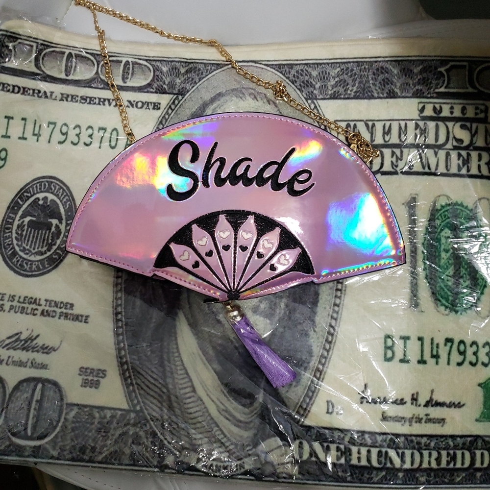 Shady Purse